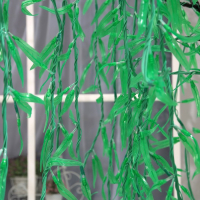 Светодиодное дерево &laquo;Плакучая ива&raquo; 2 м, 1152 LED, постоянное свечение, 220 В, свечение белое
