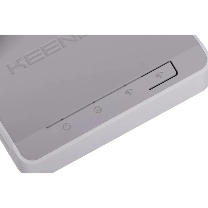 Wi-Fi роутер KEENETIC 4G KN-1212, 300 Мбит/с, 4 порта 100 Мбит/с, белый