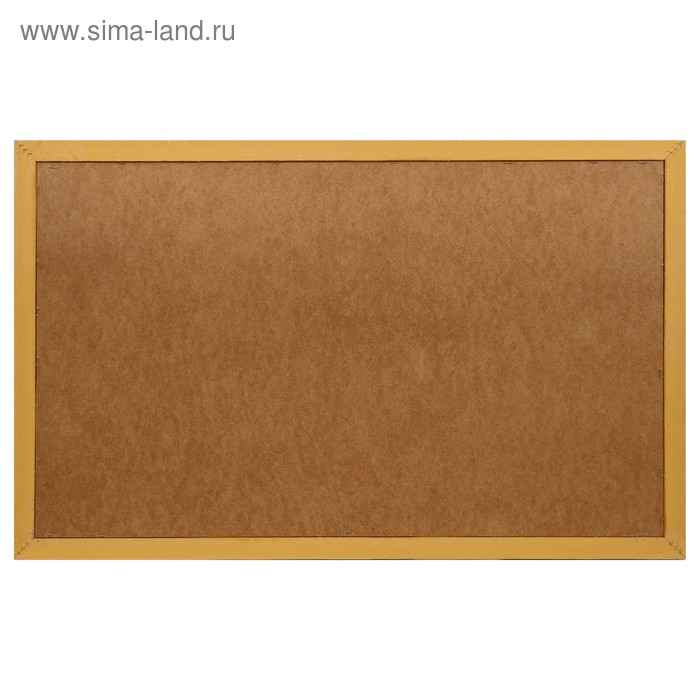 Картина "Дорога среди берез" 67х107 см