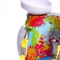 Бинокль &laquo;Граффити&raquo;, цвета МИКС