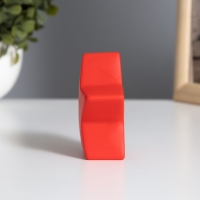 Ночник "Звезда" 2Вт LED красный 2,5х7х7см Ночник "Звезда" 2Вт LED красный 2,5х7х7см