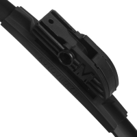 Щетка стеклоочистителя Autovirazh "AV-255", 18"/450 мм, бескаркасная, AV-001817 Щетка стеклоочистителя Autovirazh "AV-255", 18"/450 мм, бескаркасная, AV-001817