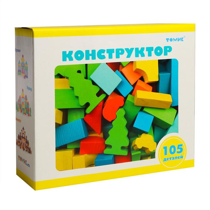 Конструктор &laquo;Краски дня: утро&raquo;, 105 деталей