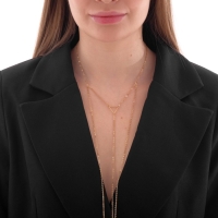 Портупея &laquo;Геометрия&raquo; треугольники, цвет золото