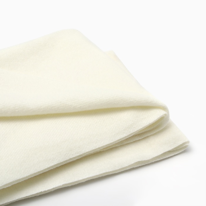 Шарф женский MIST, молочный, 33*180 см Шарф женский MIST, молочный, 33*180 см