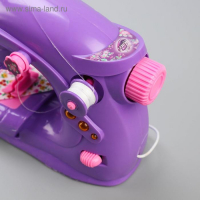 Набор для шитья &laquo;Волшебная нить&raquo;, феи WINX &laquo;Блум&raquo;, свет, звук