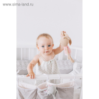 Набор для вязания. Амигуруми: мягкая игрушка своими руками «Зайка Рафаэлка», 26 см Набор для вязания. Амигуруми: мягкая игрушка своими руками «Зайка Рафаэлка», 26 см