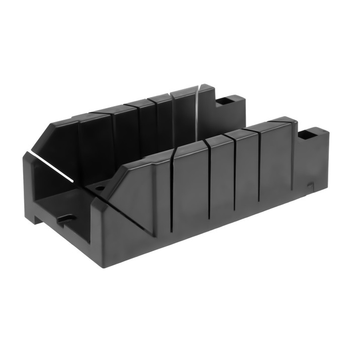 Стусло ТУНДРА, 310 х 120 мм, 0, 45, 90 и 225&deg;, с двумя эксцентриками, пластиковое