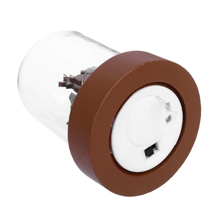 Светильник новогодний &laquo;Новый год! Сказочный лес&raquo;