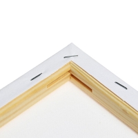 Холст на подрамнике 1,6х20х30 см, Calligrata, хлопок 100%, акриловый грунт, мелкозернистый 280г/м² Холст на подрамнике 1,6х20х30 см, Calligrata, хлопок 100%, акриловый грунт, мелкозернистый 280г/м²