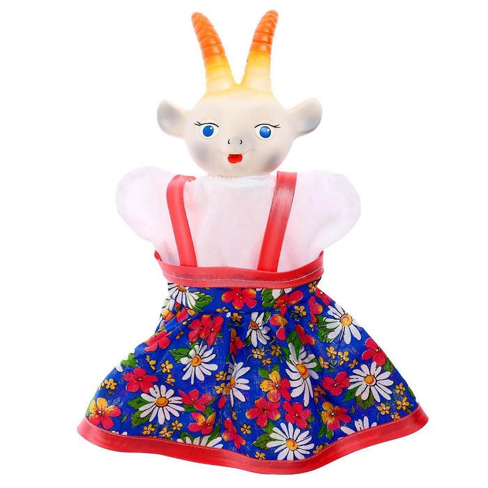 Кукольный театр &laquo;Коза-Дереза&raquo;