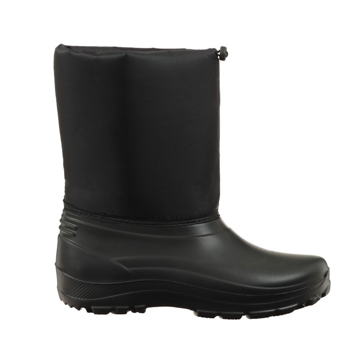 Сапоги зимние мужские, цвет чёрный, до -25&deg;С, размер 41-42