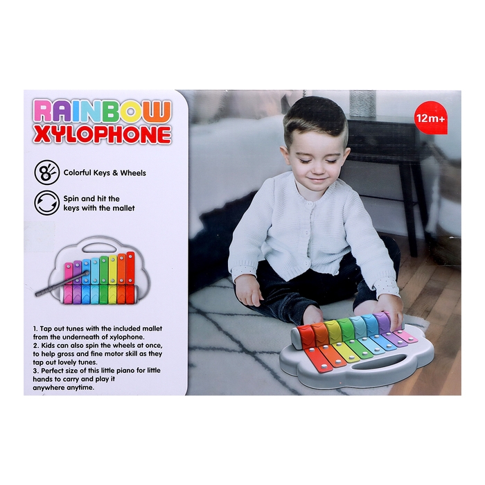 Металлофон &laquo;Радуга&raquo;