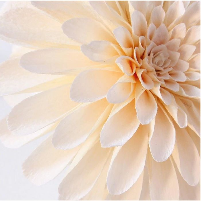 Бумага для упаковки и поделок, гофрированная, белоснежная, однотонная, двусторонняя, рулон 1шт., 0,5 х 2,5 м