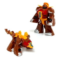 Набор роботов &laquo;Отряд звероботов&raquo;, трансформируются