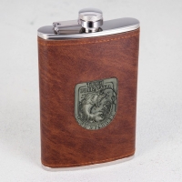 Фляга &laquo;Рыбалка&raquo;, 300 мл