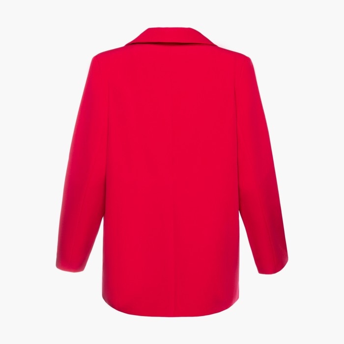 Пиджак женский, цвет фуксия, размер 52 Пиджак женский, цвет фуксия, размер 52