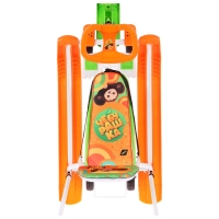 Снегокат &laquo;Тимка спорт 6 Чебурашка&raquo;, ТС6/ЧБ1