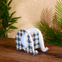 Подставка под ручки "Слоник" албезия 16х8х11 см Подставка под ручки "Слоник" албезия 16х8х11 см