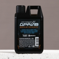 Подарочный набор косметики «Настоящий драйв», гель для душа во флаконе канистры 300 мл и мочалка для тела, аромат агарового дерева и пряностей, HARD LINE Подарочный набор косметики «Настоящий драйв», гель для душа во флаконе канистры 300 мл и мочалка для тела, аромат агарового дерева и пряностей, HARD LINE