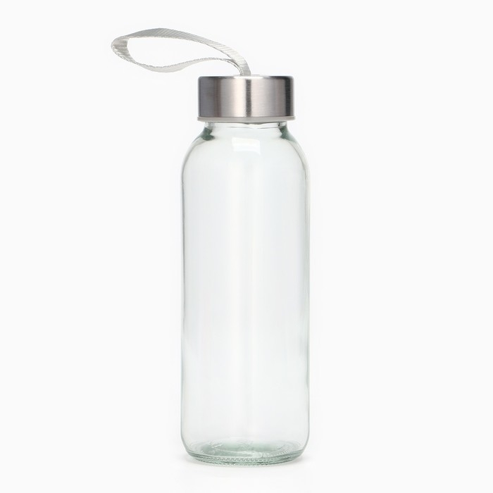 Бутылка для воды в чехле новогодняя SVOBODA VOLI «Веселого года», 350 мл Бутылка для воды в чехле новогодняя SVOBODA VOLI «Веселого года», 350 мл