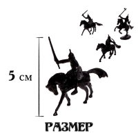 Набор рыцарей «Сражение за крепость», 64 предмета Набор рыцарей «Сражение за крепость», 64 предмета