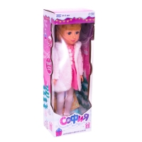 Кукла интерактивная &laquo;София&raquo;, 300 вопросов и ответов на них