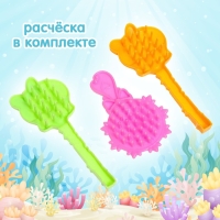 Кукла сказочная &laquo;Русалка&raquo; с аксессуаром, МИКС