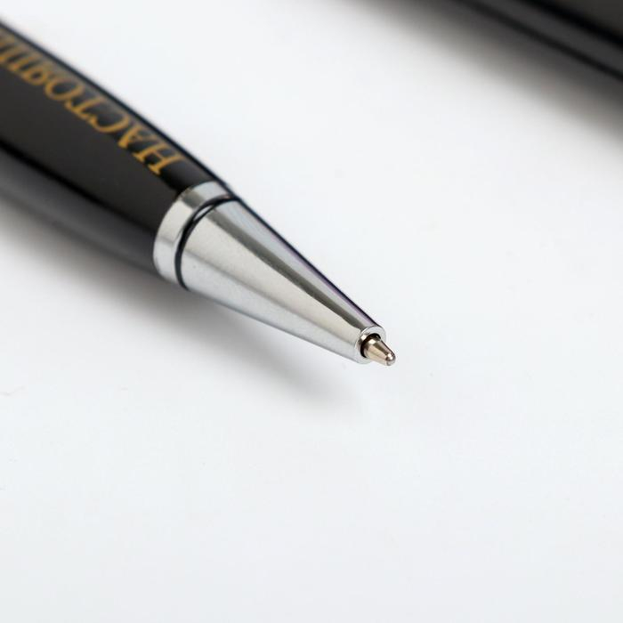 Ручка флеш-карта на открытке &laquo;Настоящий мужик&raquo;, 4 ГБ