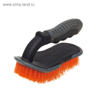 Щетка Airline для мытья, с жёсткой щетиной, средняя, 19 см Щетка Airline для мытья, с жёсткой щетиной, средняя, 19 см