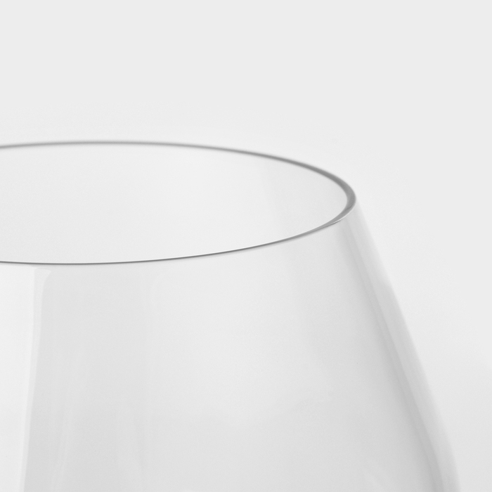 Набор стеклянных бокалов для вина «Брависсимо», 480 мл, 6 шт Набор стеклянных бокалов для вина «Брависсимо», 480 мл, 6 шт