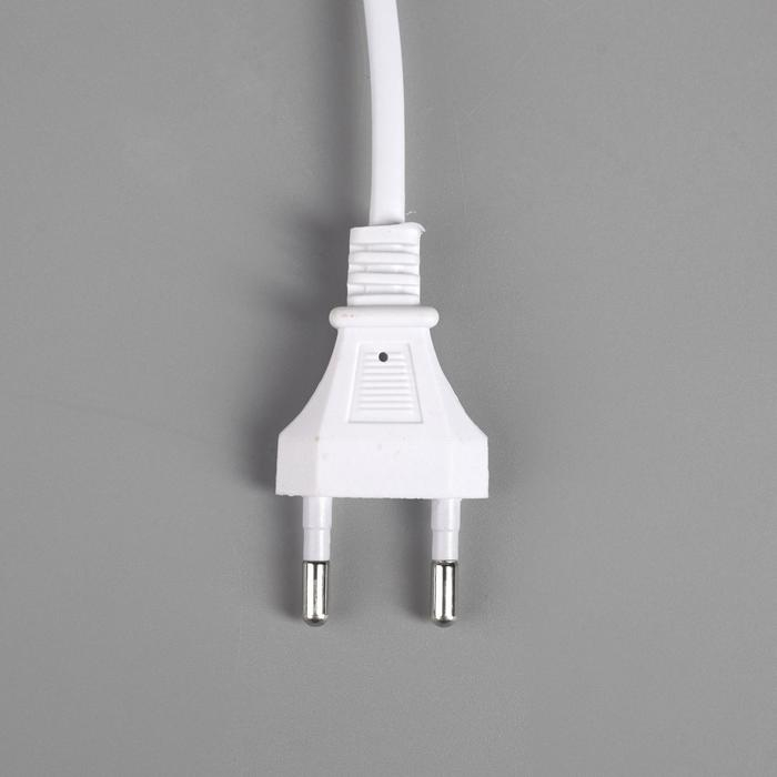 Световой прибор &laquo;Шар на подставке&raquo; 12 см, свечение RGB, 220 В