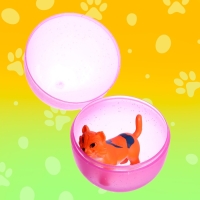 Детский игровой автомат «Домашние животные» с игрушками, в наборе 10 шаров-сюрпризов Детский игровой автомат «Домашние животные» с игрушками, в наборе 10 шаров-сюрпризов