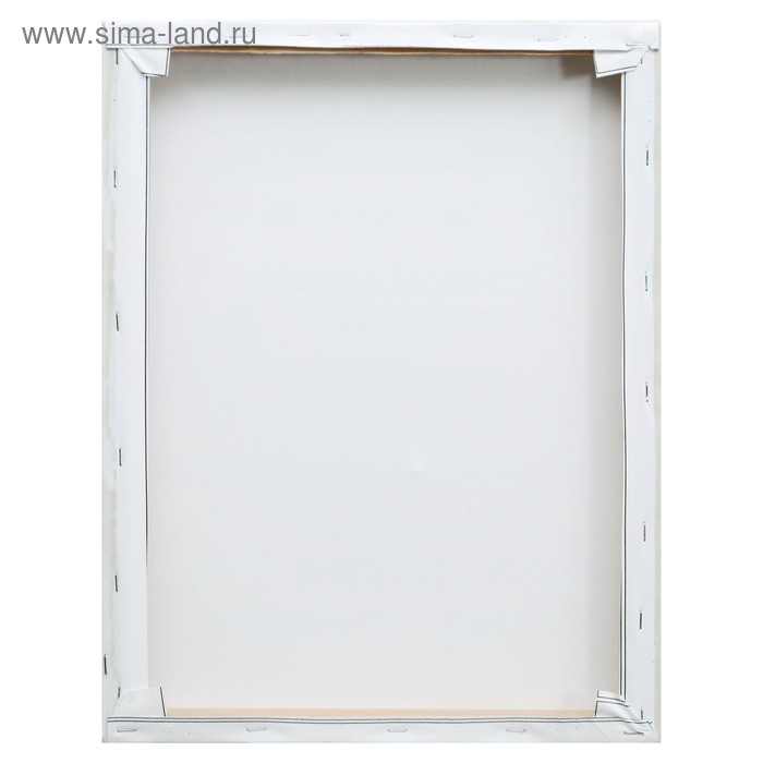 Картина на холсте Картина на холсте "Правила мамы дома" 38х48 см