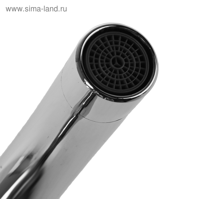 Cмеситель для раковины Accoona A9671, двухвентильный, латунь, хром Cмеситель для раковины Accoona A9671, двухвентильный, латунь, хром