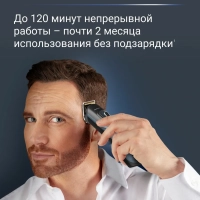 Мужской мультитриммер 17 в 1 Selectium TN9464E0