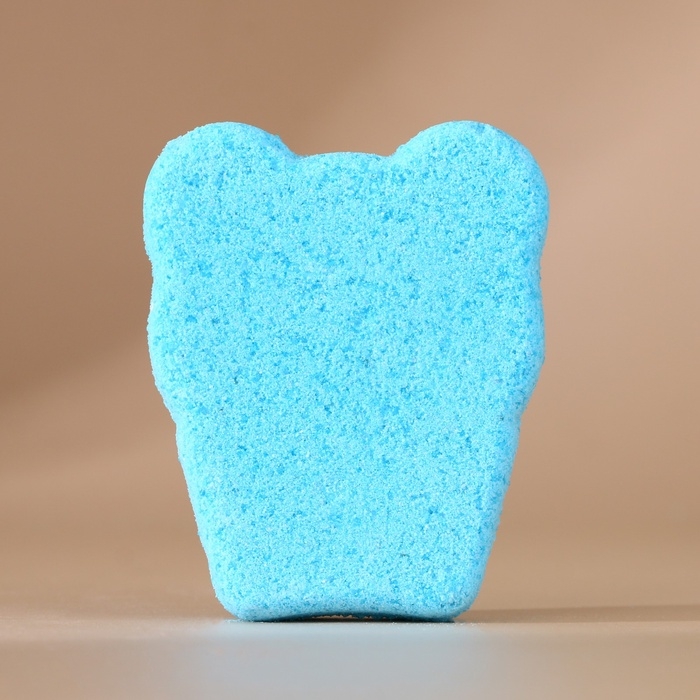 Подарочный набор детский ЧИСТОЕ СЧАСТЬЕ &laquo;Подарок для тебя&raquo;: пена для купания 250 мл и бомбочка для ванны 110 г, Новый Год