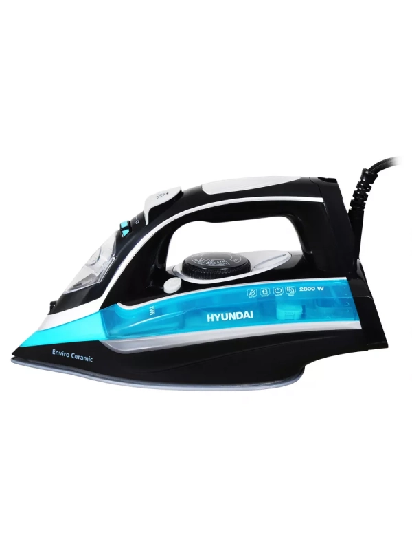 Утюг H-SI01336 2800Вт черный