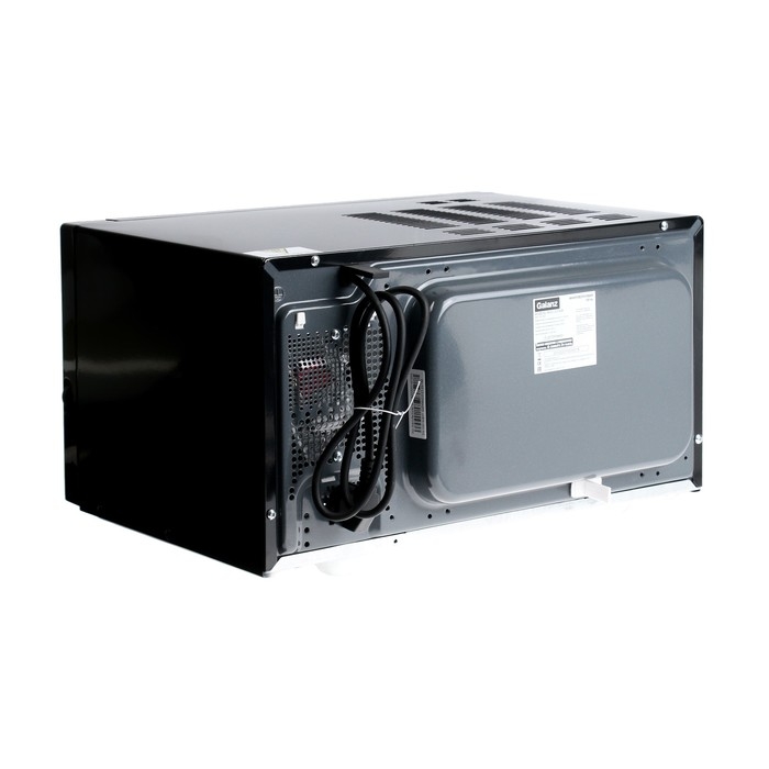 Микроволновая печь Galanz MOG-2375DB, 900 Вт, 23 л, чёрная Микроволновая печь Galanz MOG-2375DB, 900 Вт, 23 л, чёрная