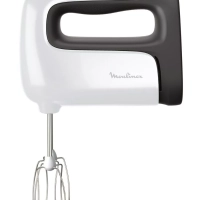 Ручной миксер Prepmix+ HM462110 с насадкой блендером, 500 Вт Ручной миксер Prepmix+ HM462110 с насадкой блендером, 500 Вт