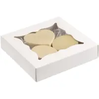 Набор из 3 печений Dream White