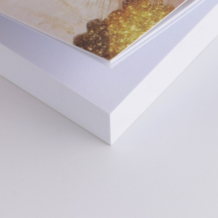 Подарочный набор &laquo;Учителю: Учитель года&raquo;, блокнот 125 листов и ручка пластик, синяя паста 0.7 мм