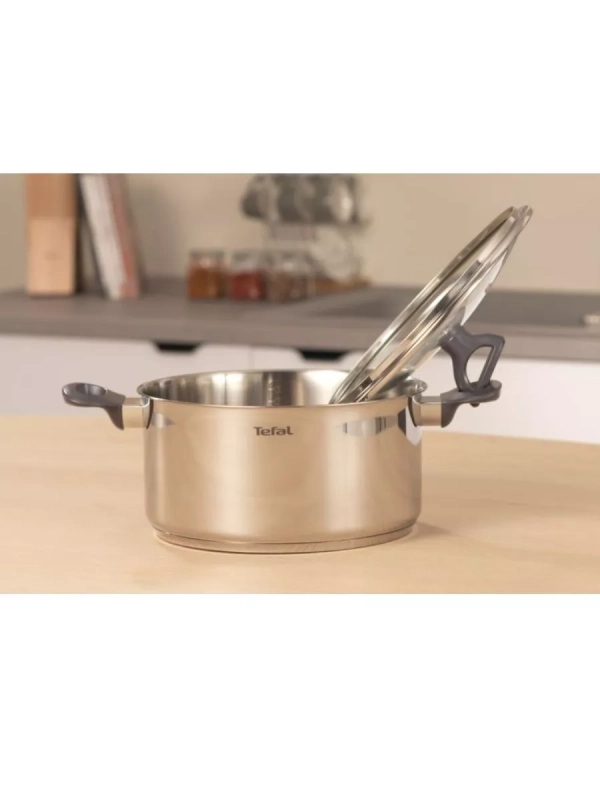 Кастрюля с крышкой Daily Cook G7124445, 3 л, 20 см