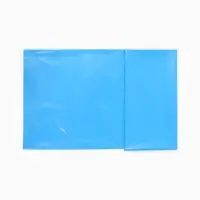 Посуда одноразовая бумажная на 10 персон: стаканы, тарелки, скатерть, Стич