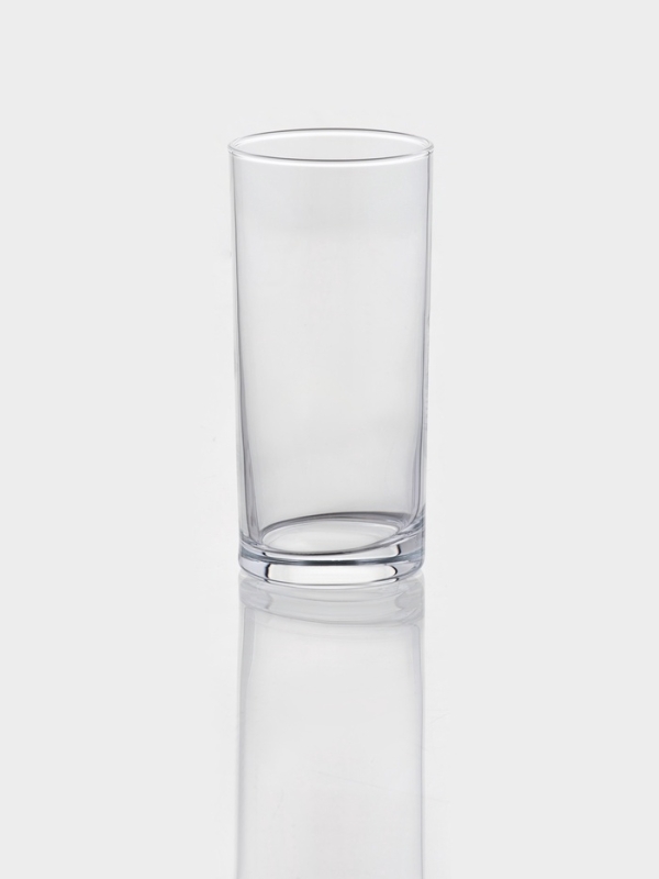 Набор стеклянных стаканов Istanbul, 290 мл, 3 шт