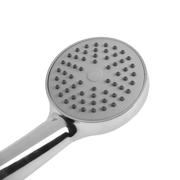 Лейка для душа Accoona A334, 1 режим,  хром