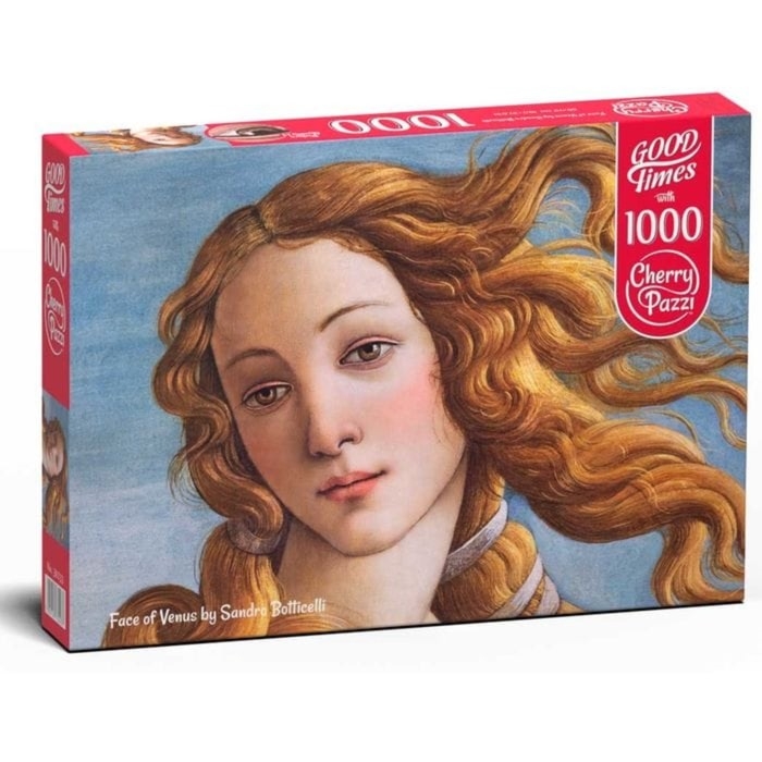 Пазл &laquo;Лик Венеры Сандро Боттичелли&raquo;, 1000 элементов