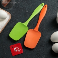 Лопатка Доляна &laquo;Лето&raquo;, 24 см, цвет МИКС