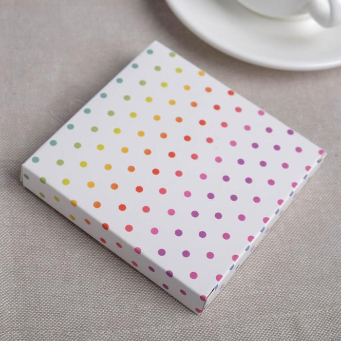 Подставка &laquo;Время для чашечки чая&raquo;, 10 х 9,5 см