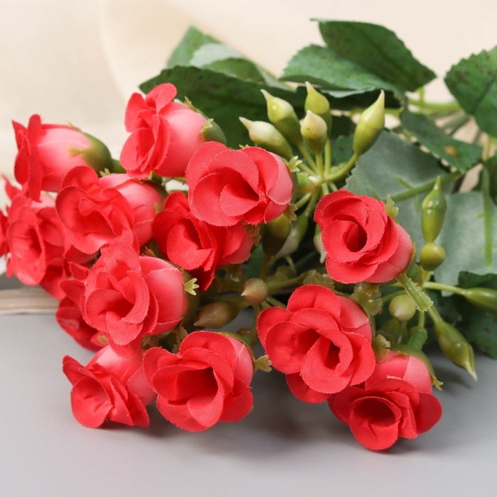 Букет Букет "Роза каскад" 26 см, микс